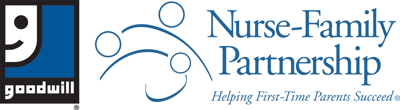 Goodwill Nurse-Family Paternship Logo